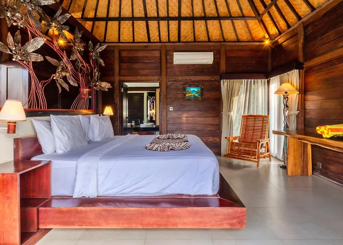 Sri Abi Ratu Villas