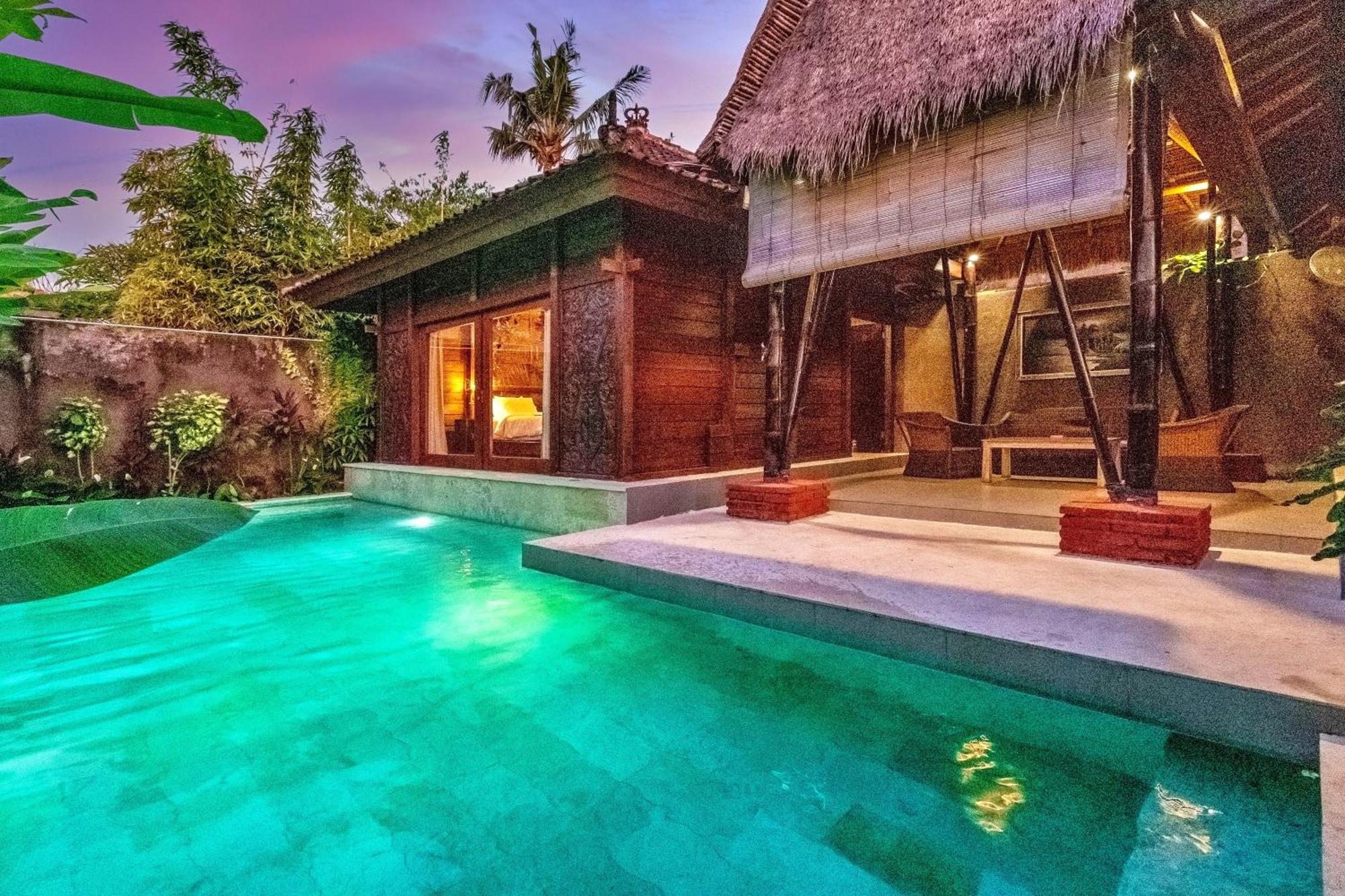 Sri Abi Ratu Villa Sukawati (Bali)