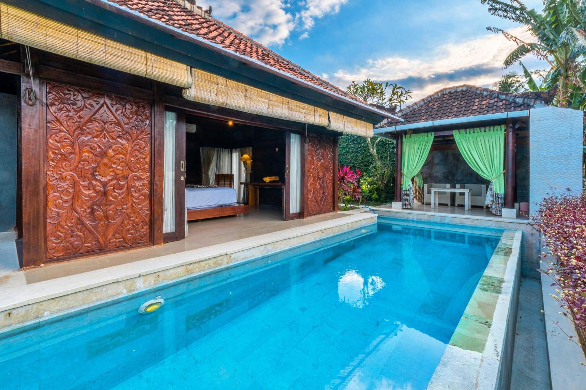 विला Sri Abi Ratu Sukawati (Bali)