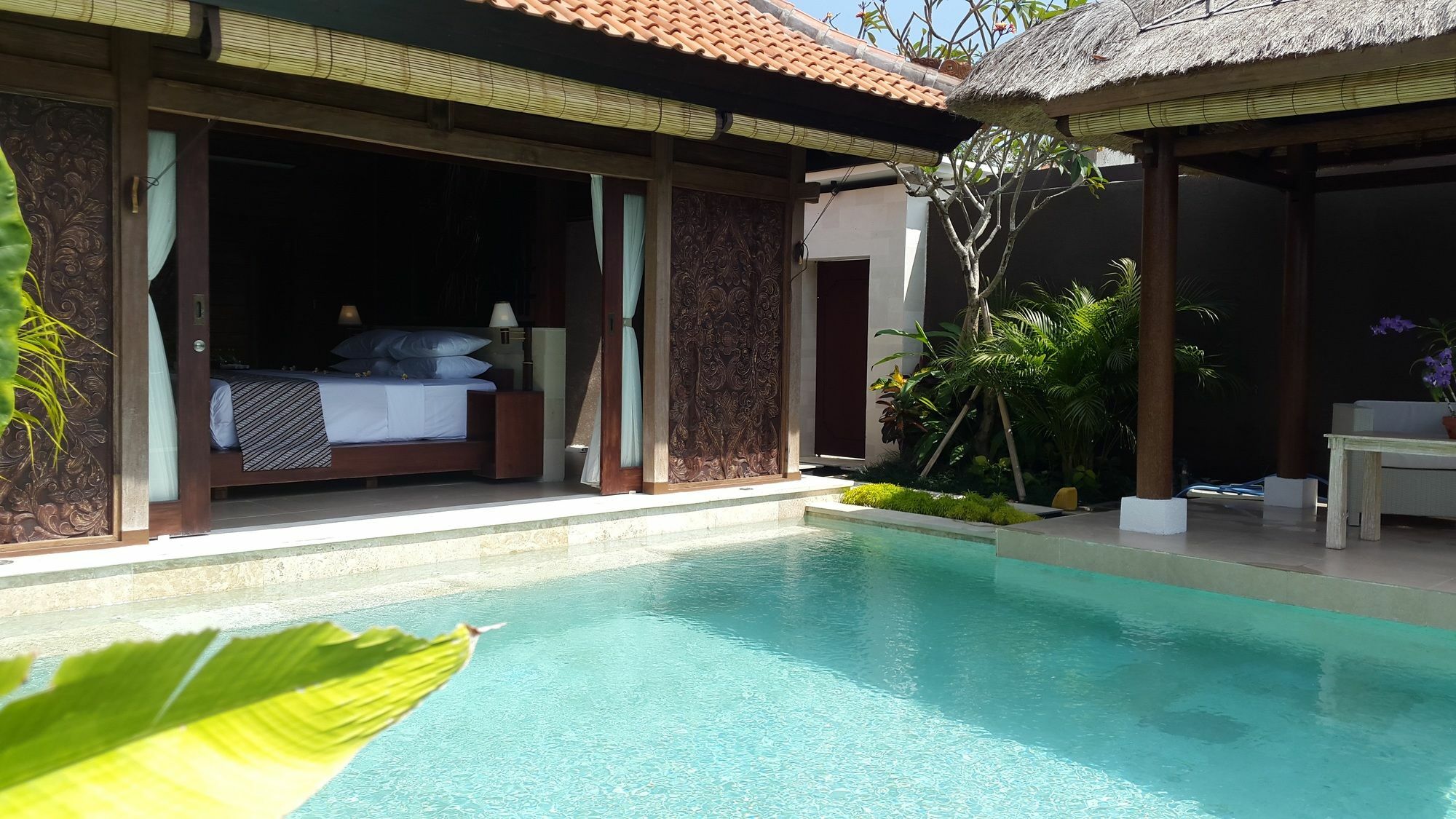Sri Abi Ratu Villa Sukawati (Bali)